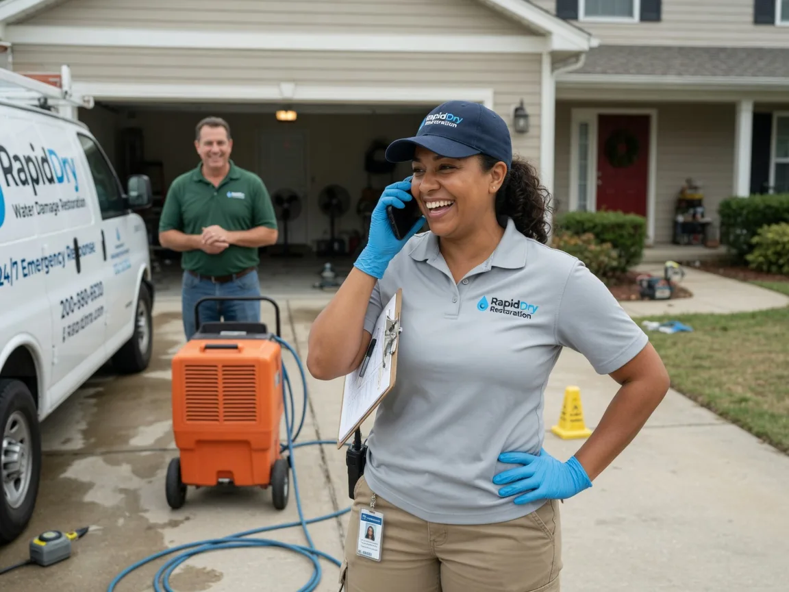Water Damage Restoration Greeley, KS FAQs
